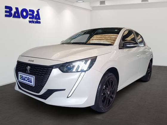 PEUGEOT 208 1.0 FIREFLY FLEX STYLE MANUAL